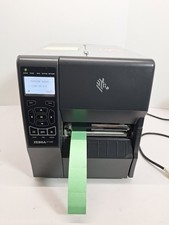 Zebra ZT230 Thermal Industrial Label Printer picture