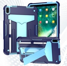 iPad 10th Generation Case Shockproof Hard Rugged Stand Cover for iPad 10.9 inch picture