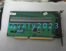 1pc used Advantech PCL-733 REV.B1 01-2 Acquisition Card picture