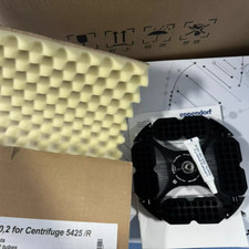 Eppendorf fixed-angle rotor 5425/R centrifuge parts picture