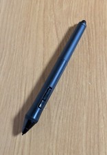 Wacom KP-501E-01X Grip Pen for Intuos Pro Intuos Cintiq Excellent picture