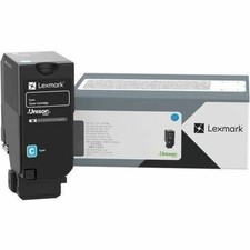 Lexmark Unison Original Laser Toner Cartridge - Cyan Pack (81c1xc0) picture