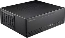 SilverStone Technology Milo 11 Slim & Compact Micro-ATX enclousre picture