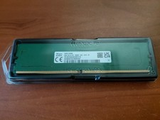 1x8GB SK hynix DDR5-5600 Desktop RAM PC UDIMM (HMCG66AGBUA081N) picture