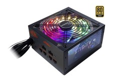 INTER-TECH Modular PC Power Supply ARGUS RGB-650WCM II-ATX picture