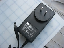 Genuine CD Coming Data AC Adapter Model CP2420 Charger - 24V 2A -  picture