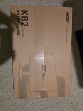 Acer KB2 - 27'' Full HD IPS VRB Monitor picture