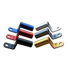 Universal Rearview Mirror Mount Extender Bracket for Motorcycle Scooter ATV Bike picture
