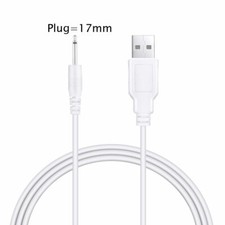 3ft USB DC Power Adapter Charger Cable Lead For Curve Wand Massager vibrator picture