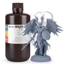 ELEGOO ABS-Like 3.0 Pro Resin � Tough. Precise & Fast Curing for 3D Printing picture