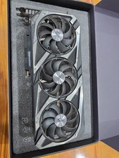 ASUS ROG Strix RTX 3060 OC V2 12GB GDDR6 Graphics Card Excellent Condition w/Box picture