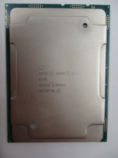 Intel Xeon Gold 6140 2.3Ghz  18 Cores 24.75MB LGA3647 140W CPU P/N: SR3AX Tested picture