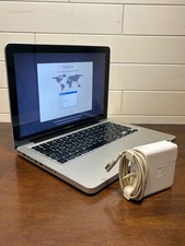 Apple MacBook Pro 13” Mid 2012 A1278 i5 4GB 120GB SSD Catalina bundle picture