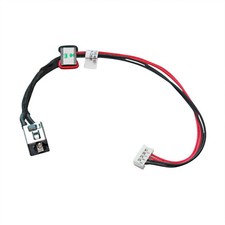 DC Power Port Jack w/cable Toshiba Satellite C55-A5281 L55-A5284 C55-A5286 USA picture