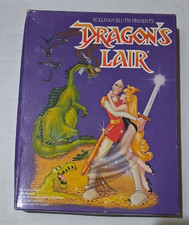 Vintage 1989 Sullivan Bluth Presents Dragon’s Lair IBM 3.5 Disks picture