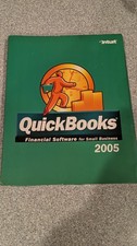 Intuit QuickBooks Pro Edition 2005 Small Business Financial Software for Windows picture