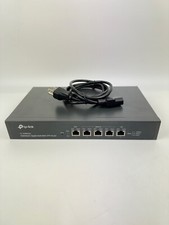 TP-Link TL-ER6020 SafeStream Gigabit Dual-WAN VPN Router picture