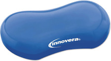 Innovera Gel Mouse Wrist Rest - Blue IVR51432  picture