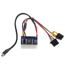160W 12V 24Pin Atx Power Switch DC-ATX-160W High Power PSU Car Auto Power Supply picture