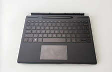 Dell Detachable Travel Keyboard K19M 07MM01 for Latitude 7320 w/ Stylus Pen picture