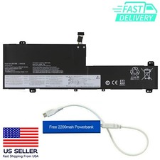 L19M3PD6 REPLACEMENT BATTERY FOR FLEX 5-14ARE05 L19C3PD6 SB10X49076 5B10X49077 picture