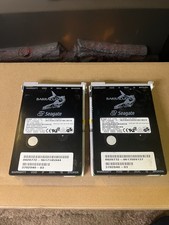 2 Seagate Barracuda ST32550WC 2.1GB 3.5