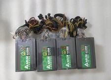 Delta NX350 350W ATX Power Supply 80 Plus Bronze Fully Tested picture