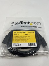 Startech Displayport Cable 6ft/1.8m picture