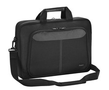 Targus 12.1” Intellect Slim Slipcase Bag Black Laptop Case Organizer TBT248US-90 picture