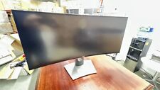 Dell U3419w Ultrasharp 34-Inch (3440x1440) Curved IPS USB-C Monitor With Stand. picture