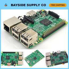 Raspberry Pi 3 Model B+ Board - Mini Computer, DIY Projects, GPIO, 1GB RAM picture