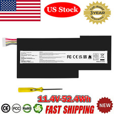 BTY-M6K battery For MSI GF65 Thin 9SD 9SE 9SEX 9SEXR 10SDR 10SE GS73VR picture