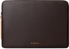 Slim PU Leather Case for 13/14 Inch MacBook Air & MacBook Pro M5/M4/M3/M2 picture