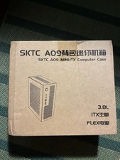 SKTC A09 Mini-ITX PC Case 3.8L picture