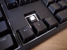 Keycap Replacement Kit - WASD CODE v2B Cherry MX Mechanical Keyboard Ships Free picture