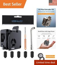 Complete Extruder & Nozzle Kit for Creality K2 Series - Upgrade Your 3D Printing picture