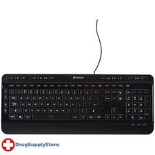 PE Illuminated Wired Keyboard picture