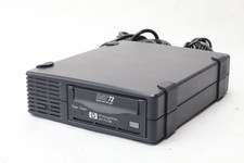 HP StorageWorks DAT 72 USB DW027A Ext Tape Drive DW10-69201 BRSLA05U1AC AS IS picture