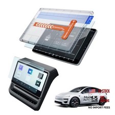 for 2026 Tesla Model Y Screen Protector Matte [No Glare, No Fingerprints] 2026 picture