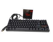 Red Dragon Kumara K552-KR Gaming Keyboard Red Switches. Excellent Condition picture