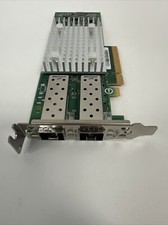 NEW- QLogic QL45212HLCU-DE Dual Port 25GB PCIe Network LP Card P/N:AH2010406-01 picture