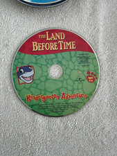 The Land Before Time Kindergarten Adventure -2004 Brighter Child Interactive picture