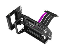 Cooler Master Vertical Graphics Card Holder Kit V3 Pcie 4.0 Adjustable Black