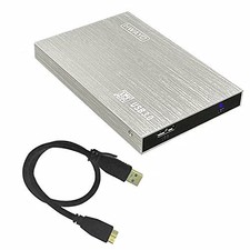 2.5 Inch External Hard Drive, 750GB, USB 3.0 Portable Backup Storage picture