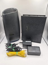 New-Spectrum Wi-Fi 6 Router & Modem-Power Supply and Cables picture
