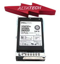 Dell CRNPH_REF 3.84TB SSD SAS 2.5 12G RI ISE PM1643A MZILT3T8HBLSAD3 picture