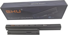 New Battery 58 WH Replacement for VGP BPS26 VGP BPS26A VGP BPL26 Compatible picture