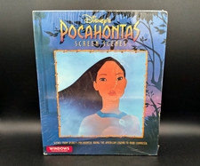 Pocahontas Screen Scenes (PC/DOS, 1995, Disney, 3.5