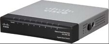 Cisco SG200-08 8-port Gigabit Smart Switch (SLM2008T-NA) picture