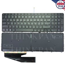 New US Keyboard Backlit for HP Probook 450 G3 450 G4 470 G3 470 G4 655 G2 G3 picture